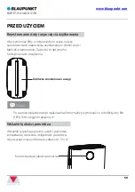 Preview for 60 page of Blaupunkt BAP-IT-H3148-U31W Instruction Manual