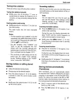 Предварительный просмотр 8 страницы Blaupunkt BARCELONA 230 Operating And Installation Instructions