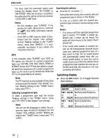 Предварительный просмотр 9 страницы Blaupunkt BARCELONA 230 Operating And Installation Instructions