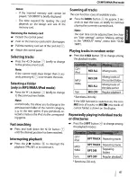 Предварительный просмотр 12 страницы Blaupunkt BARCELONA 230 Operating And Installation Instructions