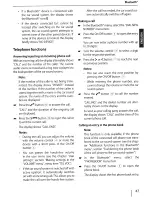 Предварительный просмотр 18 страницы Blaupunkt BARCELONA 230 Operating And Installation Instructions