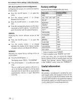 Предварительный просмотр 29 страницы Blaupunkt BARCELONA 230 Operating And Installation Instructions