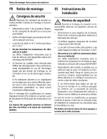 Предварительный просмотр 32 страницы Blaupunkt BARCELONA 230 Operating And Installation Instructions