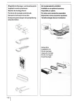 Предварительный просмотр 34 страницы Blaupunkt BARCELONA 230 Operating And Installation Instructions