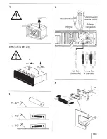 Предварительный просмотр 35 страницы Blaupunkt BARCELONA 230 Operating And Installation Instructions