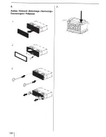 Предварительный просмотр 36 страницы Blaupunkt BARCELONA 230 Operating And Installation Instructions