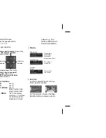 Предварительный просмотр 5 страницы Blaupunkt BARCELONA RCM 104 A Operating Instructions Manual