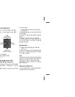 Предварительный просмотр 19 страницы Blaupunkt BARCELONA RCM 104 A Operating Instructions Manual