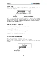 Предварительный просмотр 45 страницы Blaupunkt BB+13 Instruction Manual