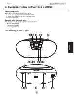 Preview for 12 page of Blaupunkt BB11BK Owner'S Manual