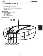 Preview for 44 page of Blaupunkt BB12 Owner'S Manual