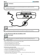 Предварительный просмотр 47 страницы Blaupunkt BB12 Owner'S Manual