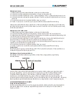 Предварительный просмотр 41 страницы Blaupunkt BB16BK Owner'S Manual