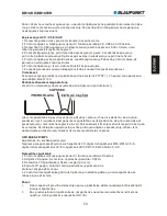 Предварительный просмотр 55 страницы Blaupunkt BB16BK Owner'S Manual