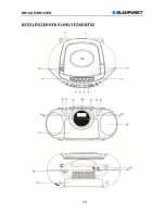 Предварительный просмотр 66 страницы Blaupunkt BB16BK Owner'S Manual