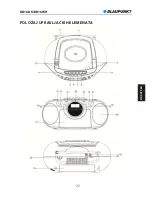 Предварительный просмотр 79 страницы Blaupunkt BB16BK Owner'S Manual