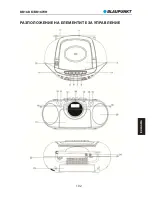 Предварительный просмотр 104 страницы Blaupunkt BB16BK Owner'S Manual