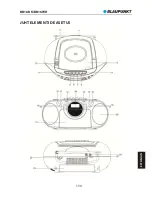 Предварительный просмотр 132 страницы Blaupunkt BB16BK Owner'S Manual