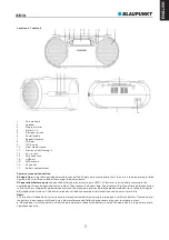 Preview for 7 page of Blaupunkt BB18 Owner'S Manual