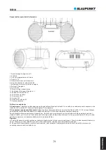 Preview for 81 page of Blaupunkt BB18 Owner'S Manual