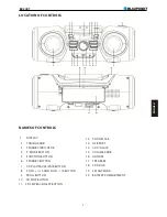 Предварительный просмотр 9 страницы Blaupunkt BB20BT Owner'S Manual