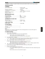 Предварительный просмотр 13 страницы Blaupunkt BB20BT Owner'S Manual