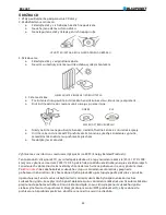 Предварительный просмотр 44 страницы Blaupunkt BB20BT Owner'S Manual