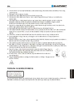 Предварительный просмотр 41 страницы Blaupunkt BB6 Owner'S Manual