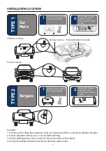 Preview for 4 page of Blaupunkt BC TY 1.0 Operating And Installation Instructions