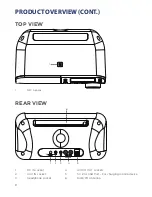 Preview for 8 page of Blaupunkt BCR-9 DABi Instruction Manual