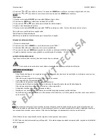 Предварительный просмотр 13 страницы Blaupunkt BD-20 User Manual