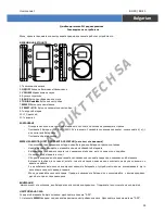 Предварительный просмотр 33 страницы Blaupunkt BD-20 User Manual