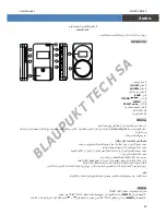 Предварительный просмотр 45 страницы Blaupunkt BD-20 User Manual