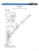 Preview for 6 page of Blaupunkt BDR-500 User Manual