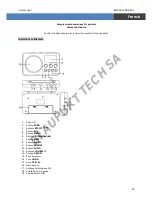 Preview for 10 page of Blaupunkt BDR-500 User Manual