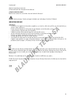 Preview for 13 page of Blaupunkt BDR-500 User Manual