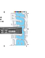 Blaupunkt BERGAMO RCR 148 Operating Instructions Manual preview