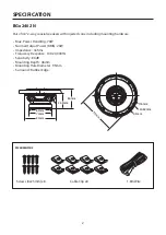 Preview for 3 page of Blaupunkt BGx 2 Series Operating And Installation Instructions