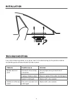 Preview for 7 page of Blaupunkt BGx 2 Series Operating And Installation Instructions