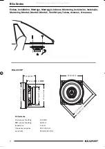 Preview for 7 page of Blaupunkt BGx 402 HP Operating Instructions Manual