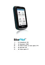 Preview for 1 page of Blaupunkt BikePilot 2+ Quick Start Manual