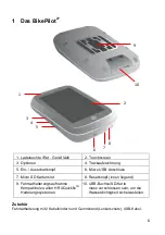 Preview for 6 page of Blaupunkt BikePilot 2+ Quick Start Manual