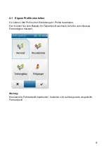 Preview for 8 page of Blaupunkt BikePilot 2+ Quick Start Manual