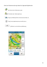 Preview for 13 page of Blaupunkt BikePilot 2+ Quick Start Manual