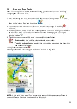 Preview for 31 page of Blaupunkt BikePilot 2+ Quick Start Manual