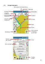 Preview for 61 page of Blaupunkt BikePilot 2+ Quick Start Manual