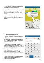 Preview for 62 page of Blaupunkt BikePilot 2+ Quick Start Manual