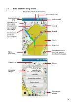 Preview for 78 page of Blaupunkt BikePilot 2+ Quick Start Manual