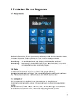 Предварительный просмотр 6 страницы Blaupunkt BikePilot Quick Start Manual