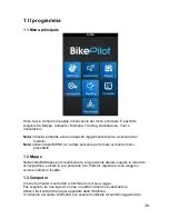 Предварительный просмотр 38 страницы Blaupunkt BikePilot Quick Start Manual